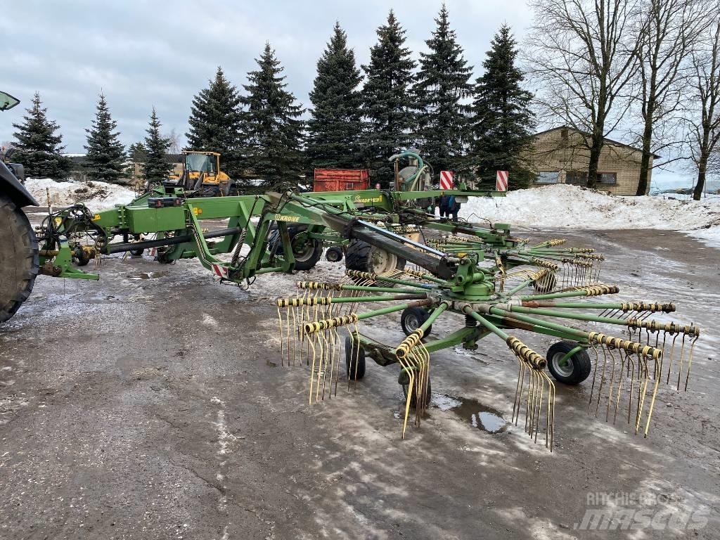 Krone Swadro 1400 Гребла и сенообръщачки