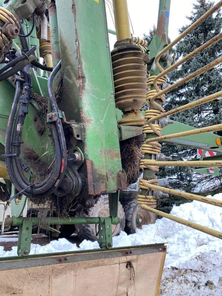 Krone Swadro 1400 Гребла и сенообръщачки