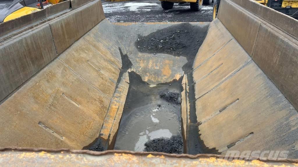 Volvo A 40 G Дъмпери/моторни превозни средства