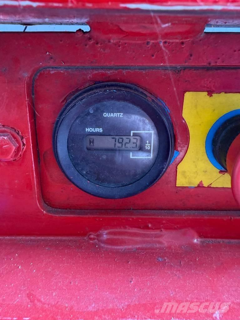 Genie GS 2032 Ножични работни платформи