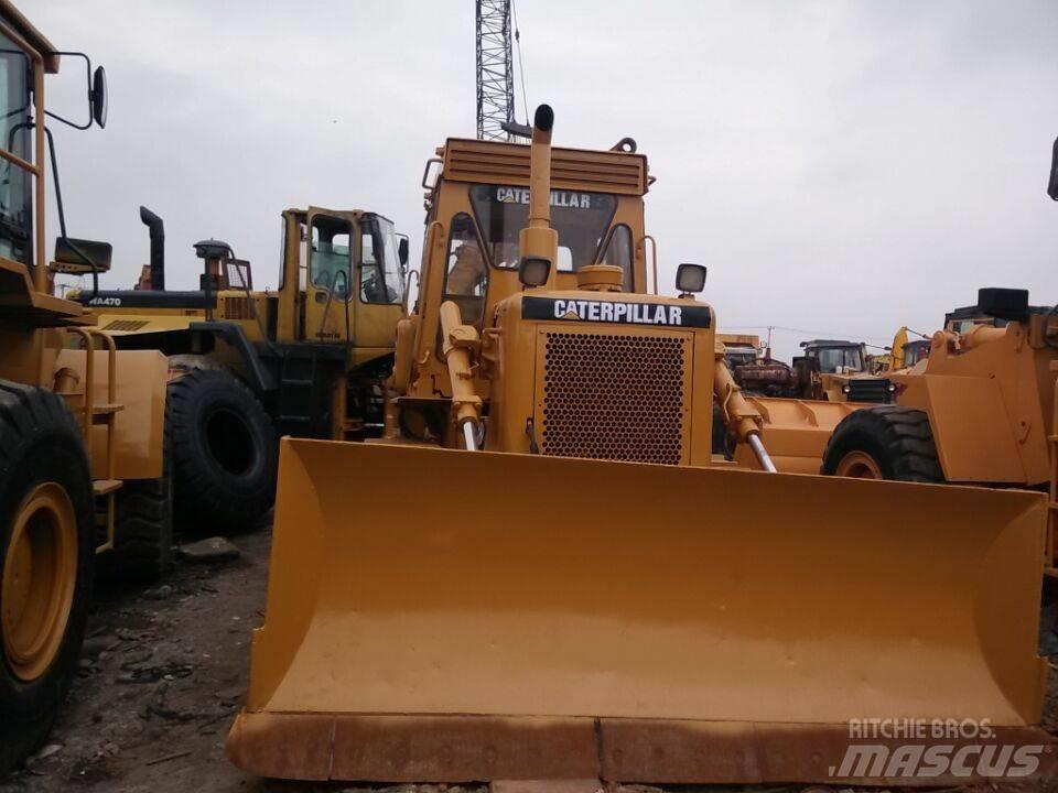 CAT D 7 G Верижни булдозери
