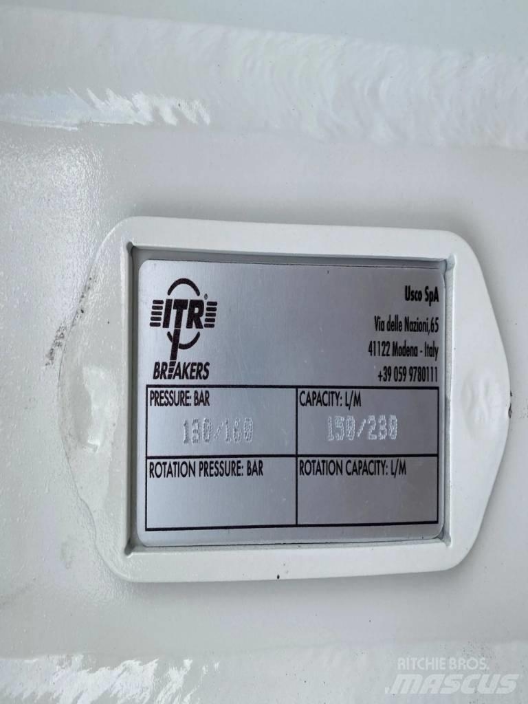  ITR UNH137 Чукове/Раздробители
