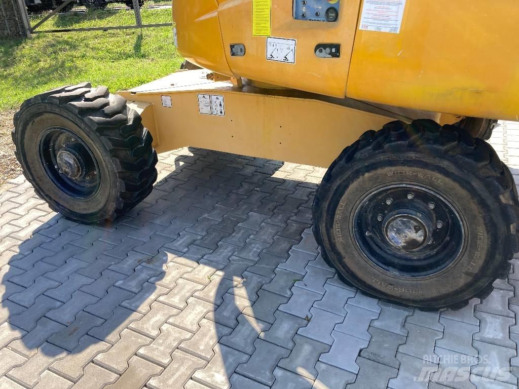 Haulotte H 14 TX Телескопични повдигачи
