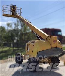 Haulotte H 14 TX Телескопични повдигачи
