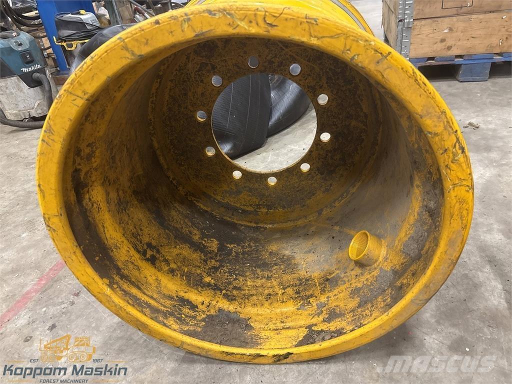 Rottne H8 24x26,5 Гуми