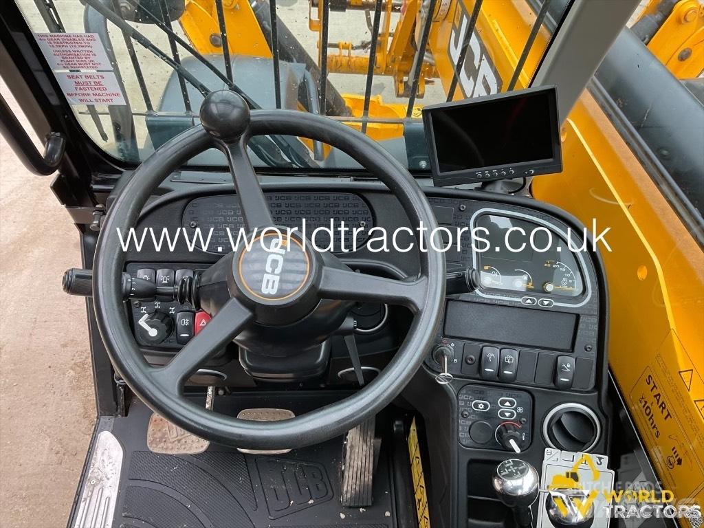 JCB 540-140 Телескопични товарачи