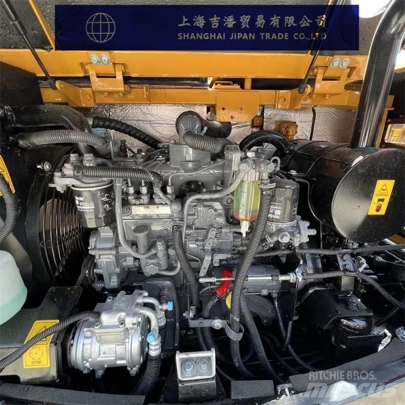 Sany SY 60 C Мини екскаватори < 7 т