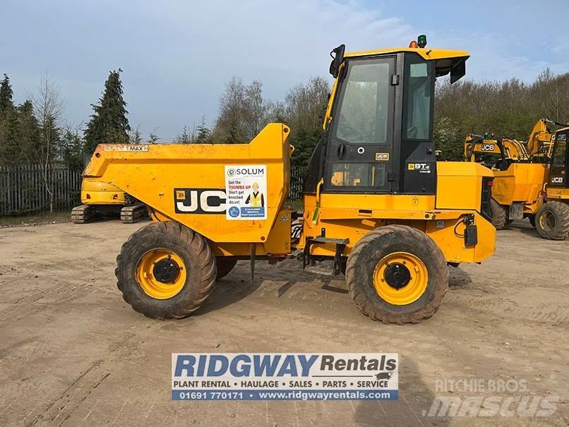 JCB 9T-1 Странични самосвали