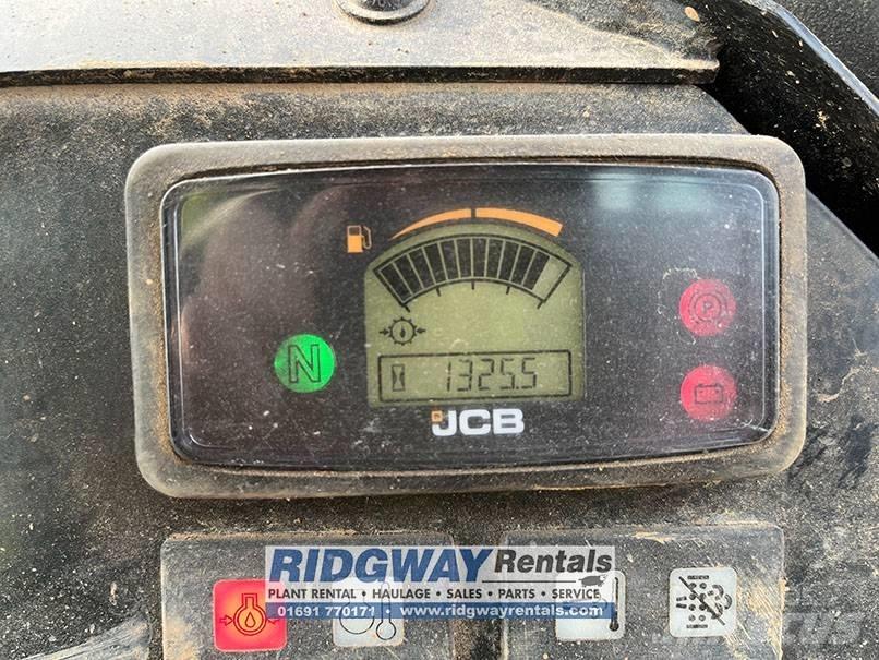 JCB 9T-1 Странични самосвали