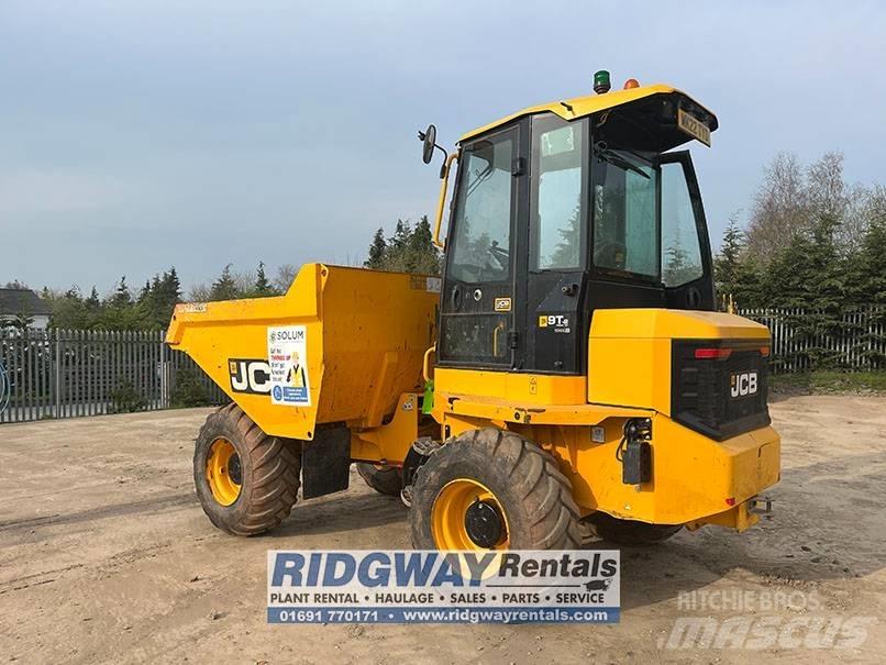 JCB 9T-1 Странични самосвали