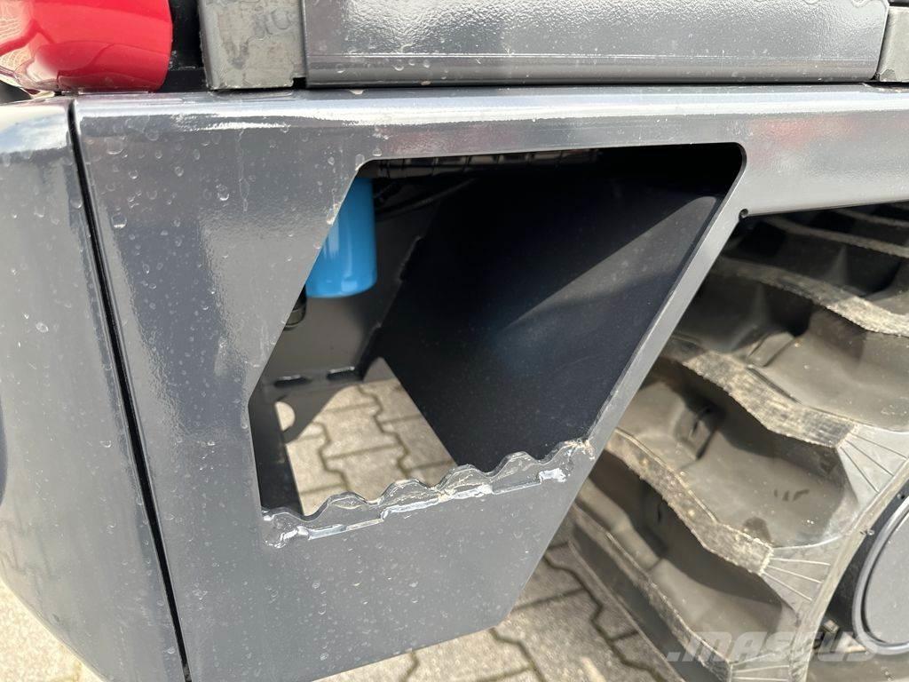 Yanmar C30R-TV Верижни дъмпери