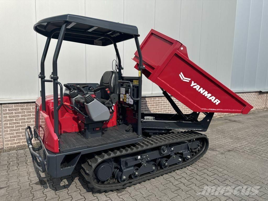 Yanmar C30R-TV Верижни дъмпери