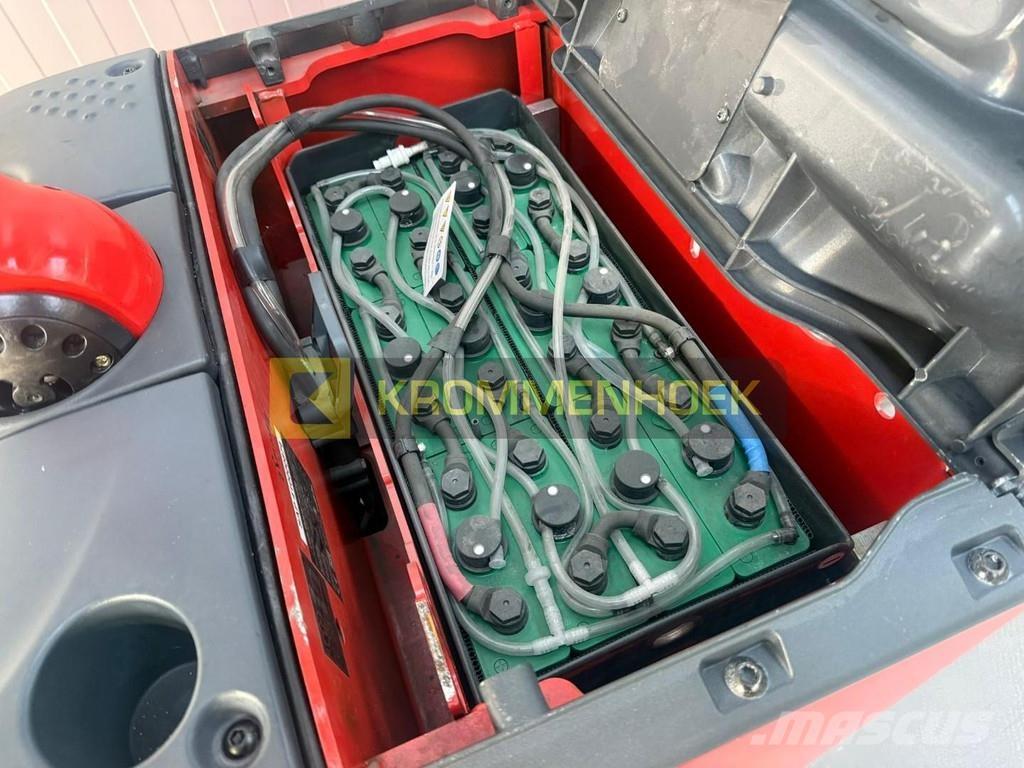 Linde T 30 Нископовдигач