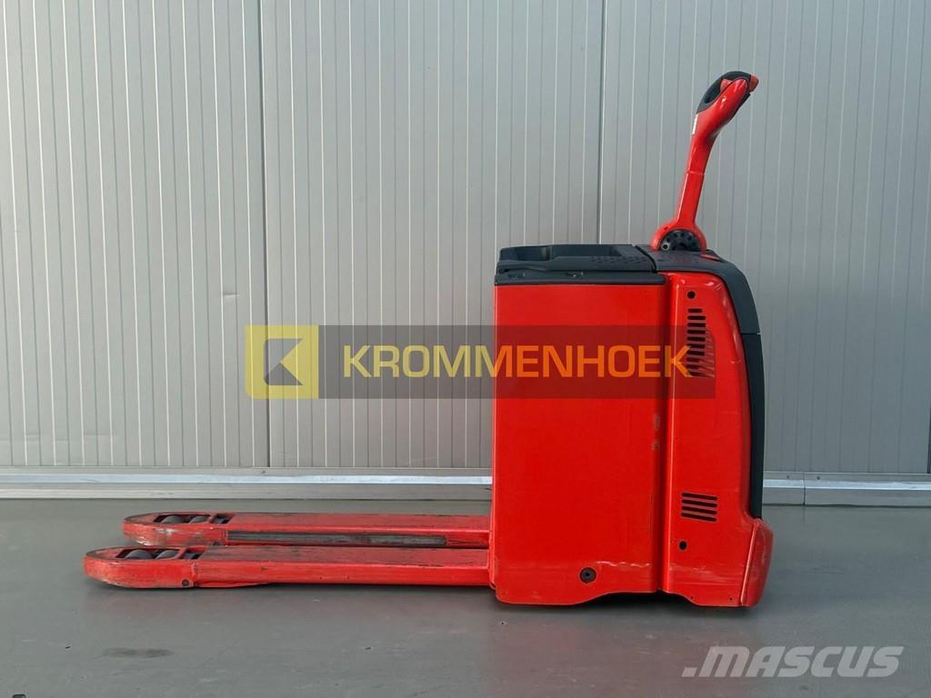 Linde T 30 Нископовдигач