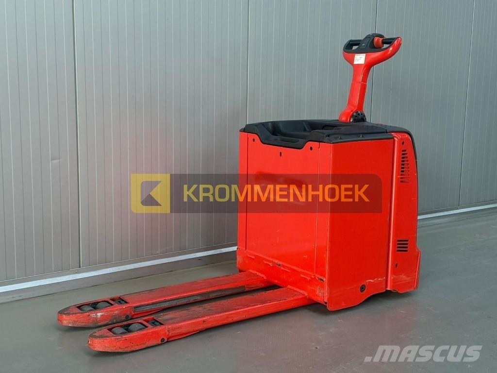 Linde T 30 Нископовдигач