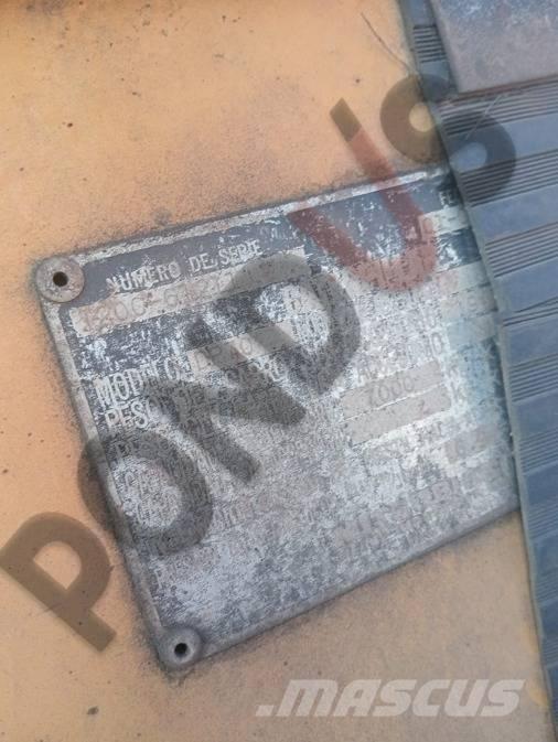 CAT DP 70 N Дизелови камиони