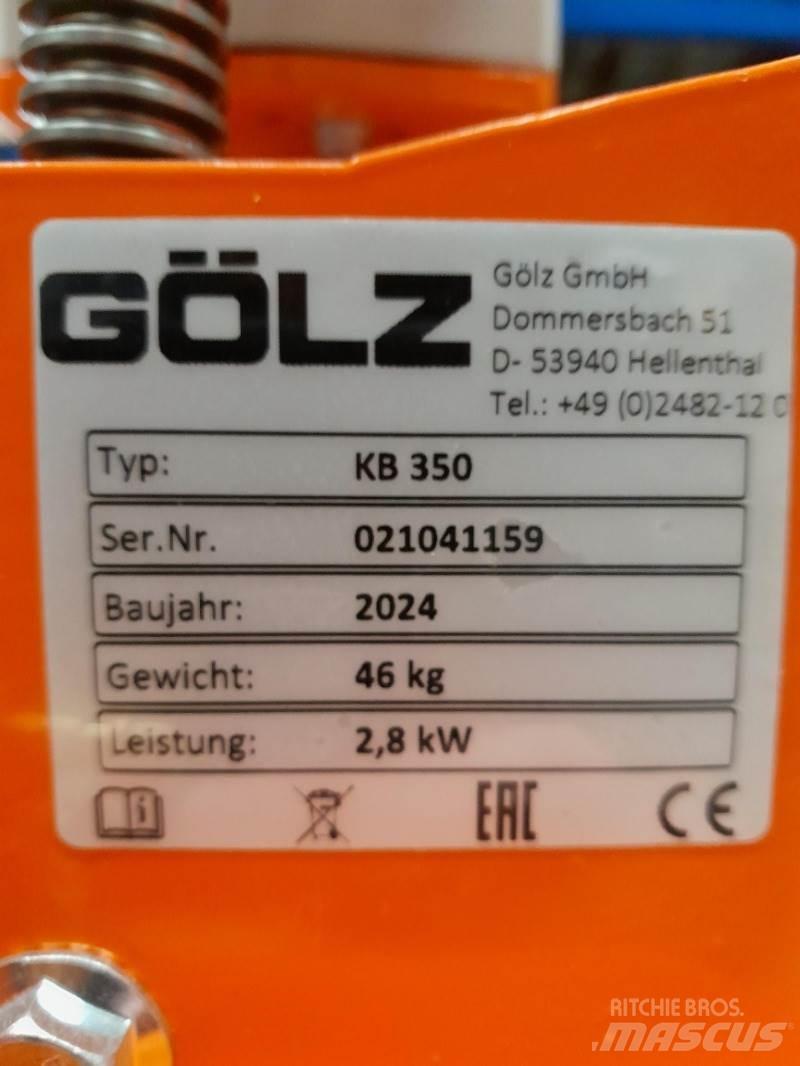  KB350 FS560 2,8 kW Други