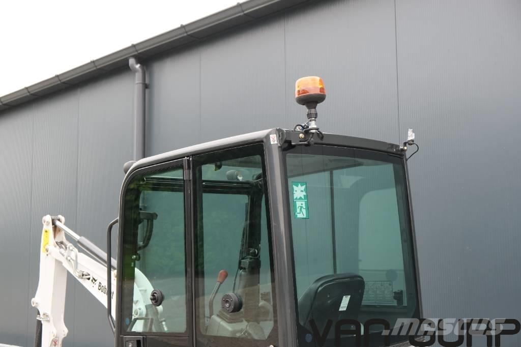 Bobcat E19 | 2023 | 477h Мини екскаватори < 7 т