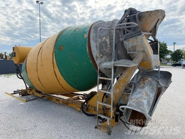 Cifa RY 1100 Аксесоари за бетон
