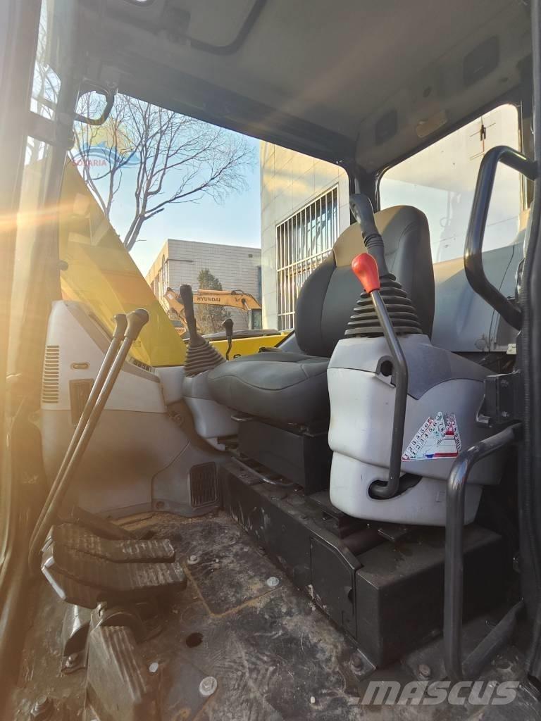 Komatsu PC78US-8 Средни екскаватори 7т - 12т