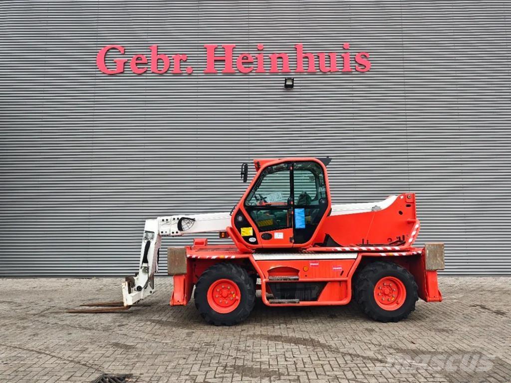 Merlo Roto 38.14 S Телескопични товарачи