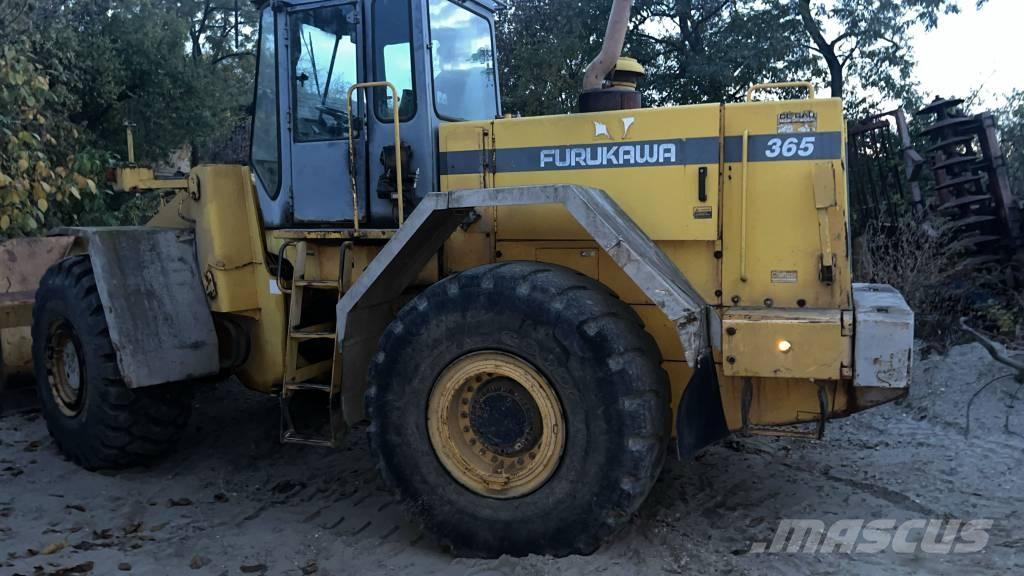 Furukawa 365 Предаване