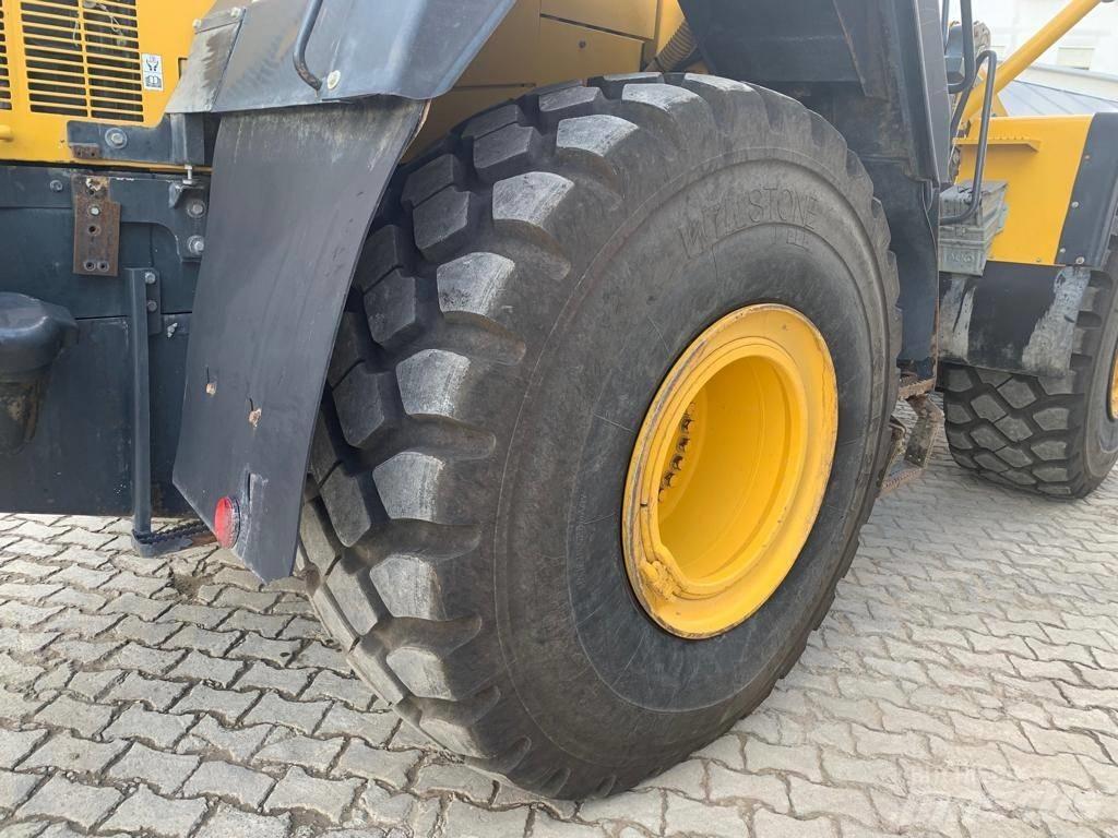 Komatsu WA 470-6 Колесни товарачи