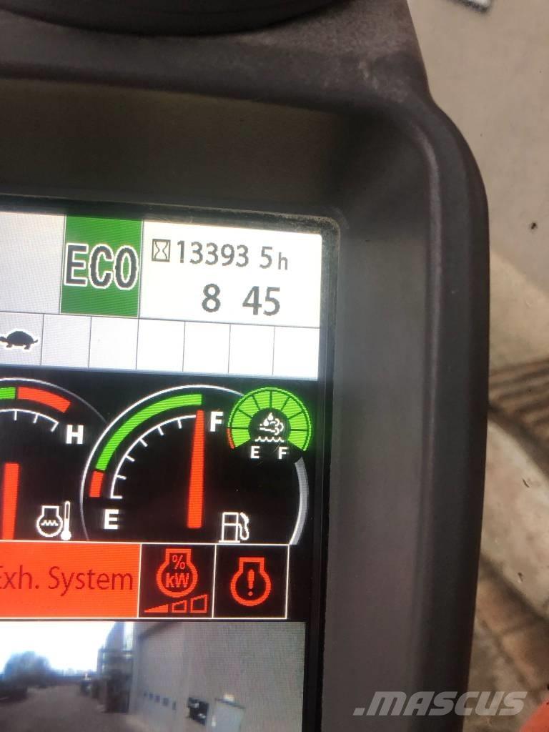 Hitachi ZX350LC-6 Верижен екскаватор