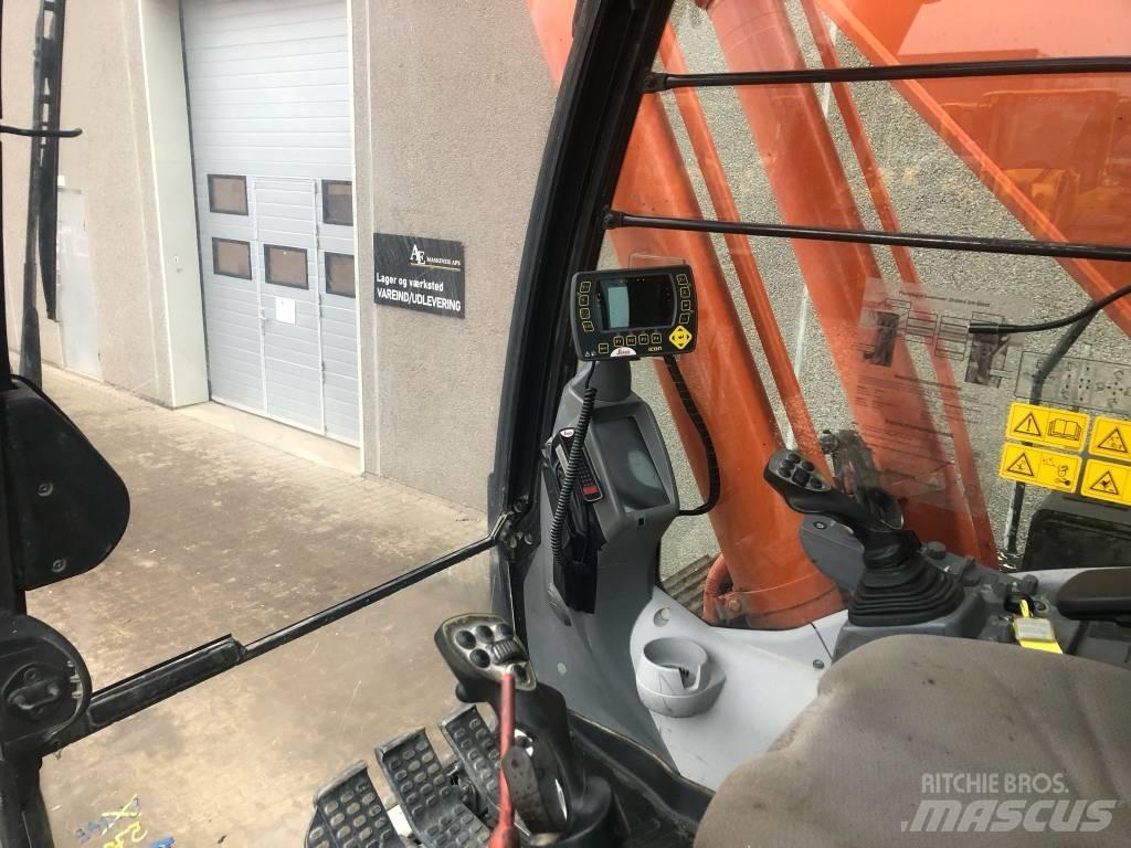 Hitachi ZX350LC-6 Верижен екскаватор