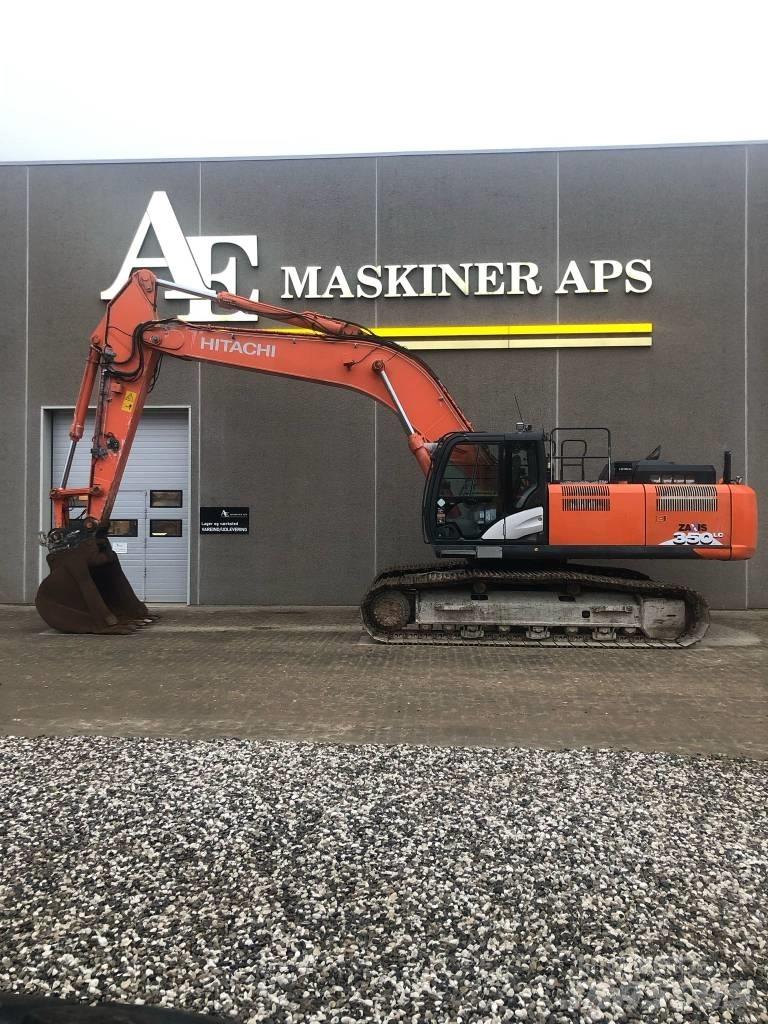 Hitachi ZX350LC-6 Верижен екскаватор