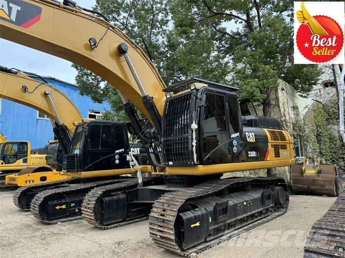 CAT 336D 2L Верижен екскаватор