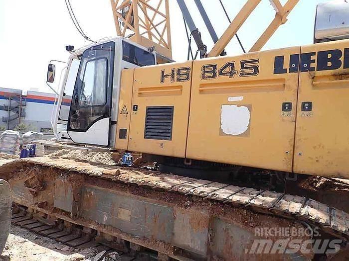 Liebherr HS845HD Други кранове/вишки