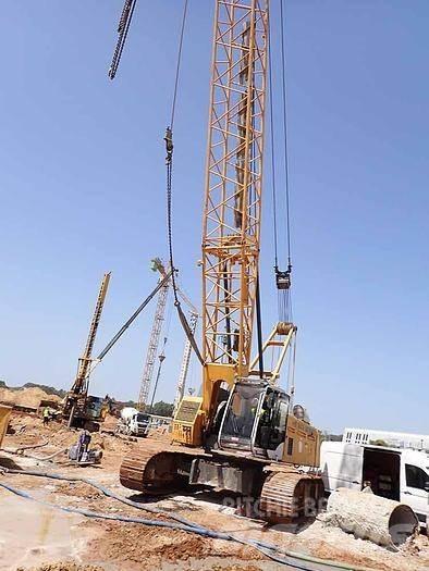 Liebherr HS845HD Други кранове/вишки