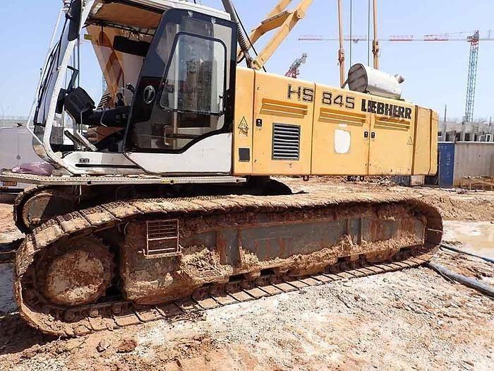 Liebherr HS845HD Други кранове/вишки