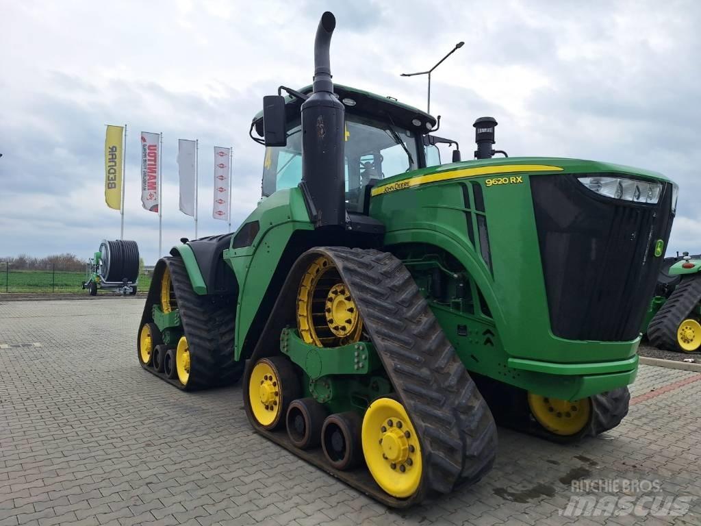 John Deere 9620RX Трактори