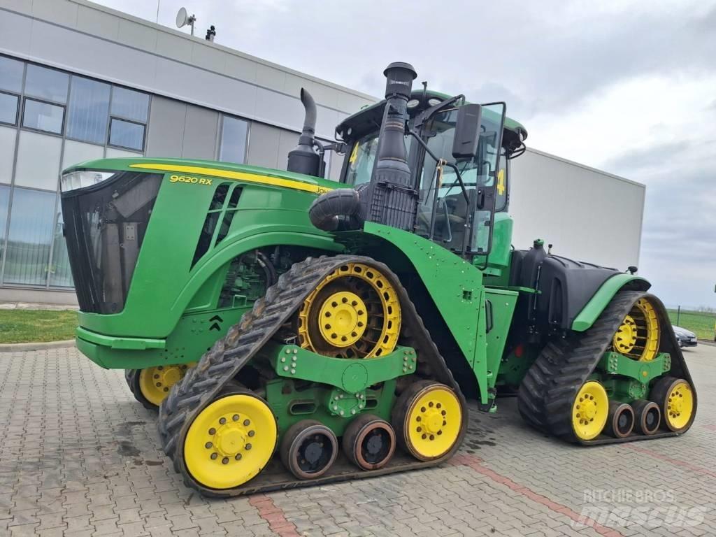 John Deere 9620RX Трактори