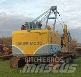 Bauer MC32 Друго сондажно оборудване

