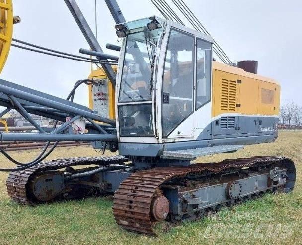 Bauer MC32 Друго сондажно оборудване
