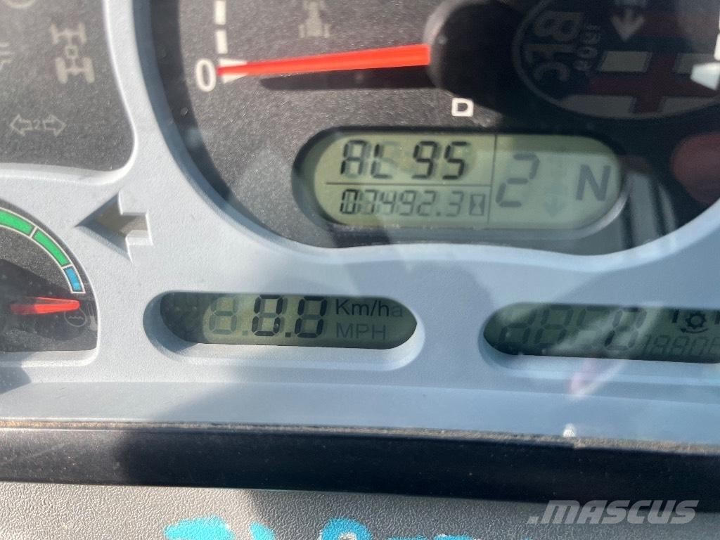 Landini Alpine 85 Трактори