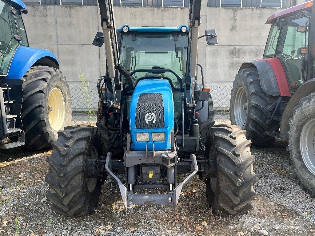 Landini Alpine 85 Трактори