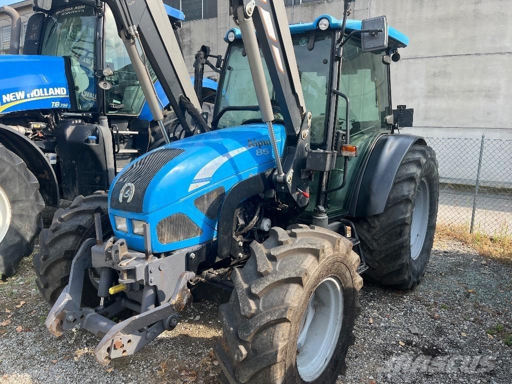 Landini Alpine 85 Трактори