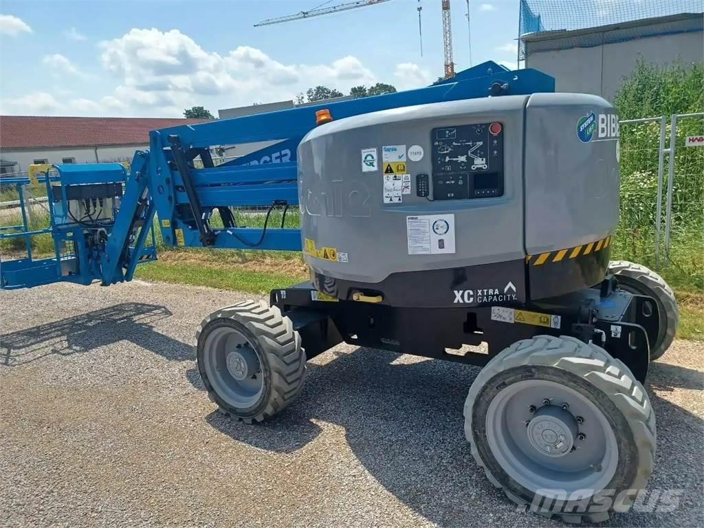 Genie Z45 XC Съчленени стрелови подемници