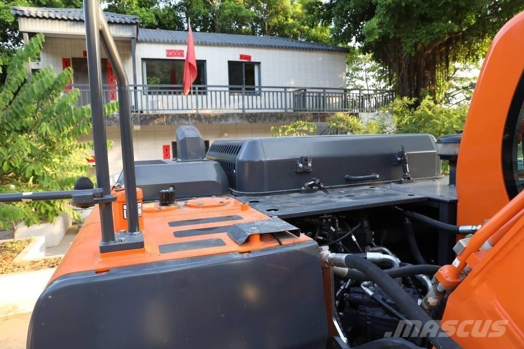 Develon DX205 Верижен екскаватор