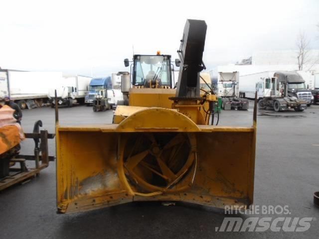  BLANCHET 92'' Снегохвъргачки
