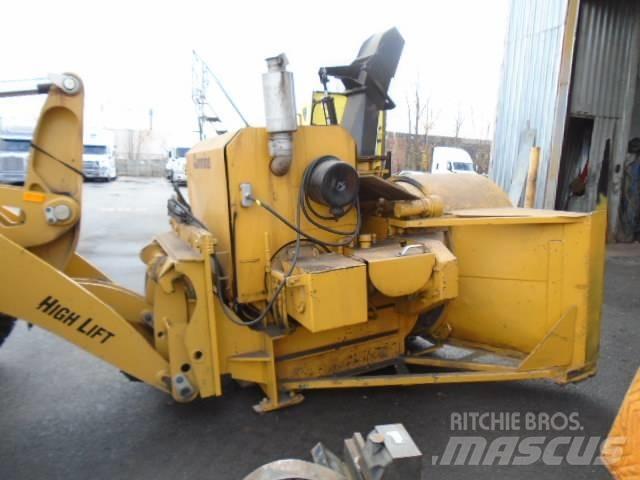  BLANCHET 92'' Снегохвъргачки
