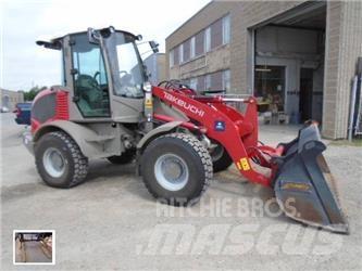 Takeuchi TW 80 Колесни товарачи