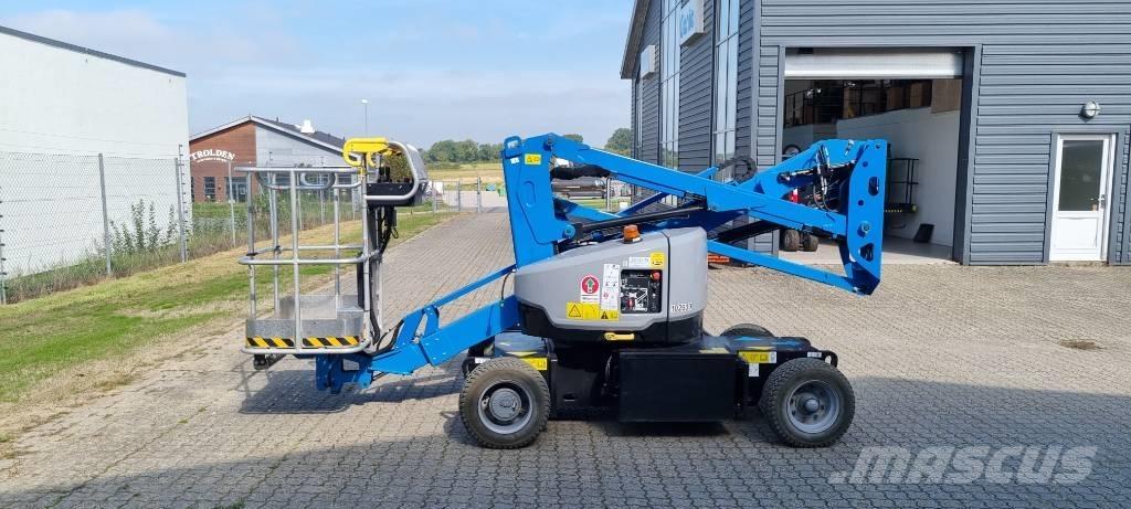 Genie Z 33/18 Съчленени стрелови подемници