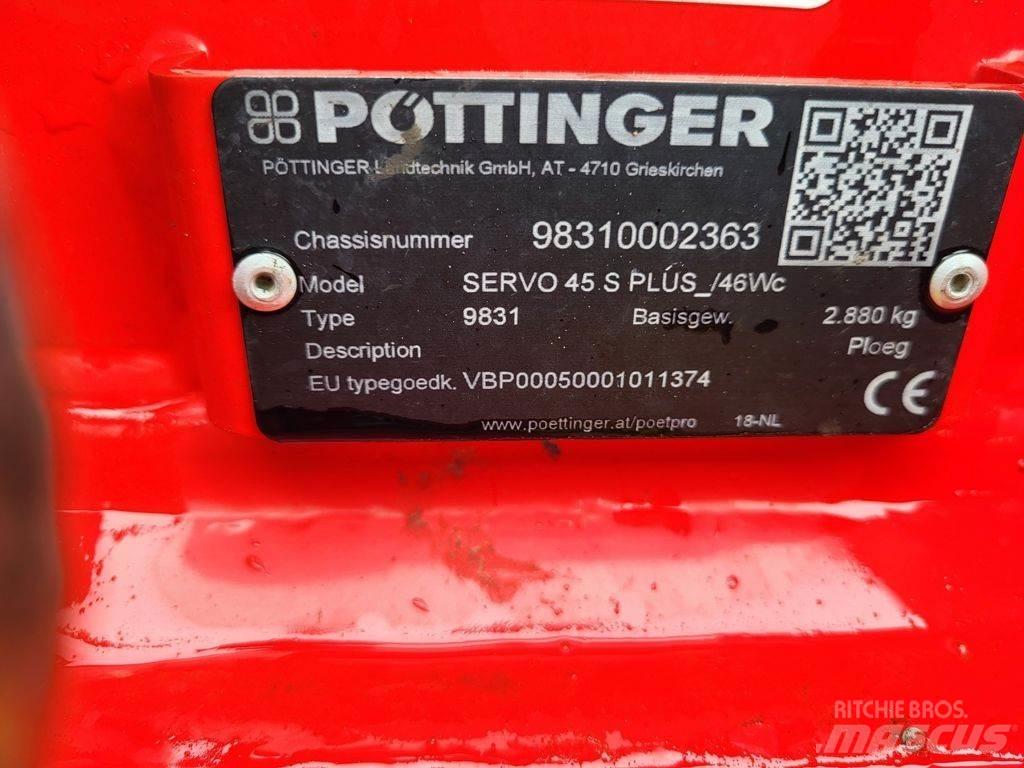 Pöttinger Ploeg Коли
