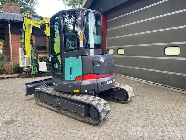 Ammann AMX 50 Мини екскаватори < 7 т