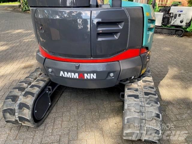 Ammann AMX 50 Мини екскаватори < 7 т
